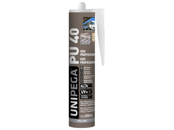 PU-40 UNIPEGA 280ml400g-GRIS