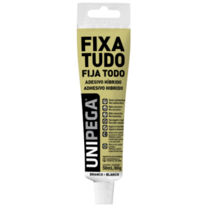 Adhesivo Fija Todo Blanco 50ml- unipega